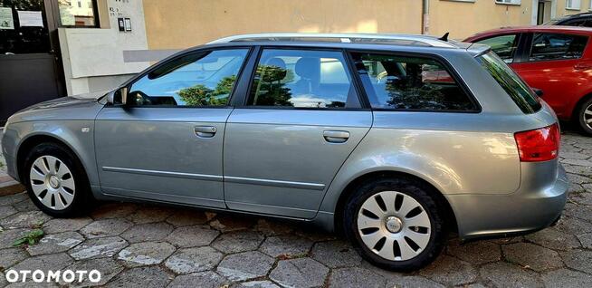Audi A4 Avant 2.5 TDI