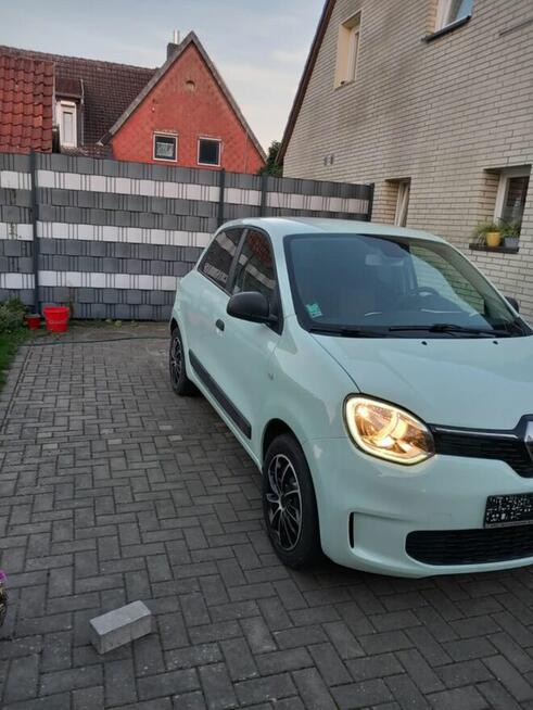 Renaulit twingo 1.0