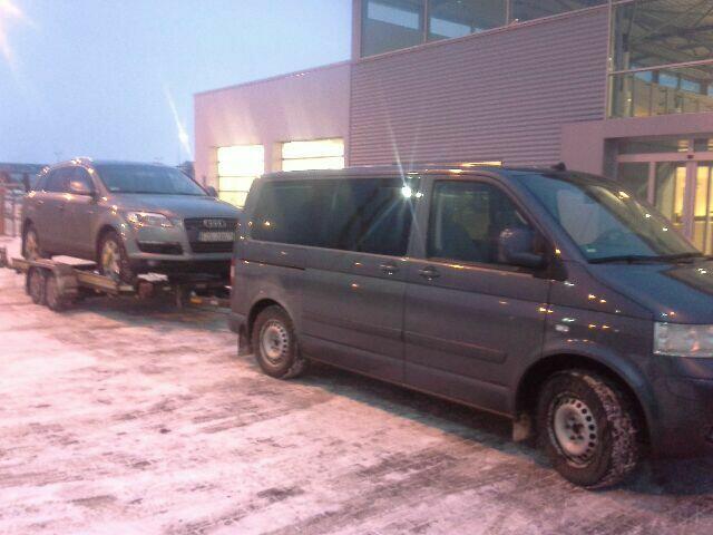 POMOC DROGOWA 24H 6os laweta Berlin Cottbus Olszyna Żary