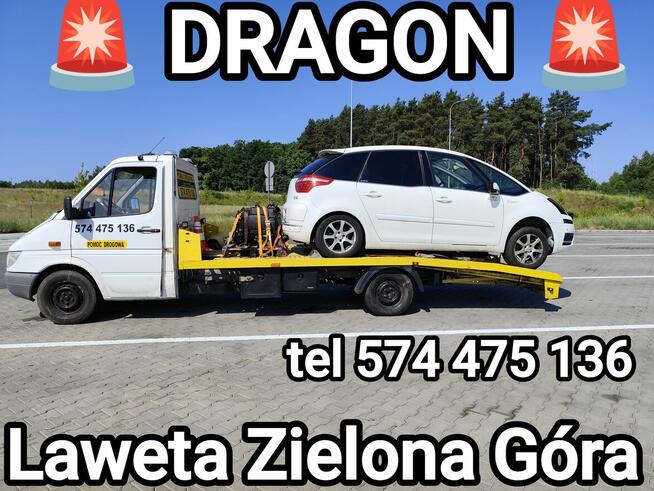 TANIO Pomoc Drogowa Świebodzin, Laweta,Transport, Holownik 4x4
