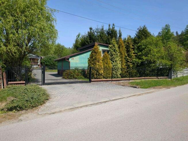 Nieruchomość gruntowa zabudowana od syndyka - Gosań