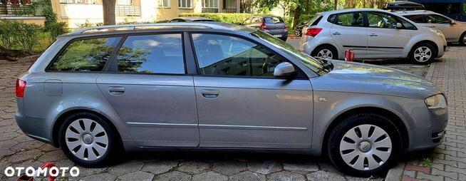 Audi A4 Avant 2.5 TDI