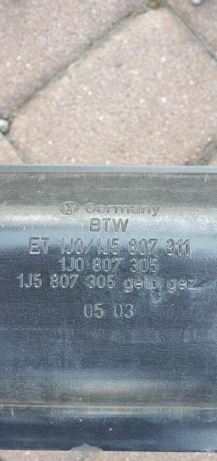 Seat Leon 1 Belka Wzmocnienie Zderzaka Tył