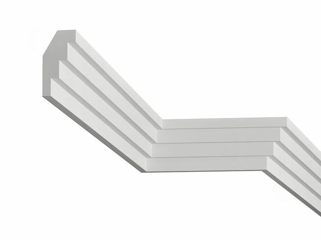 Profil przysufitowy, gzyms, sztukateria, dekor, producent