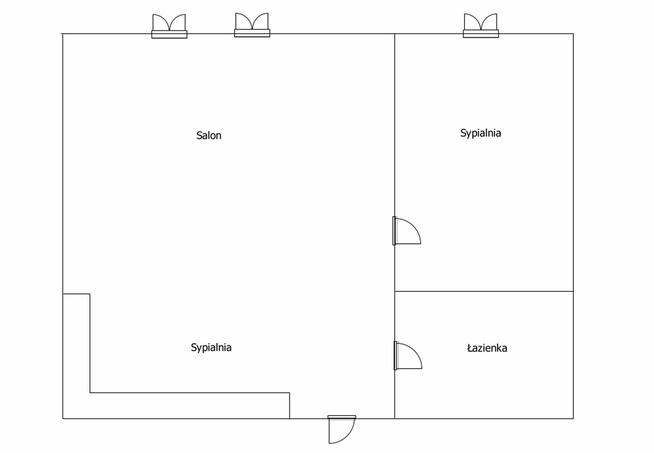 Idealne mieszkanie na inwestycję. Pierwsza linia brzegowa