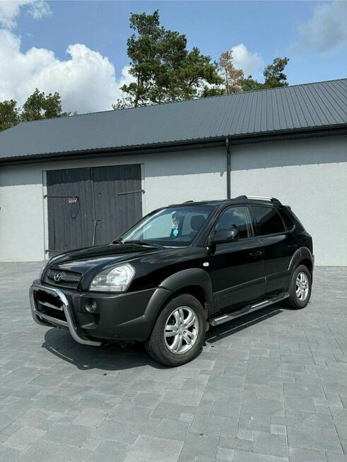 Sprzedam Hyundai Tucson