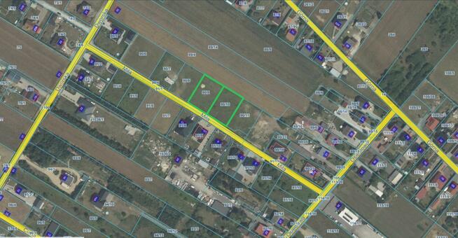 Działki w Orońsku przy ul. Miłej