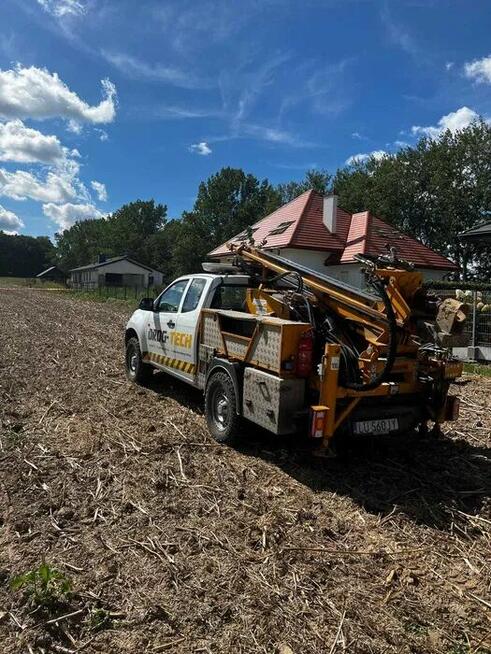 Badania gruntu pod dom, hale, inwestycje budowlane.