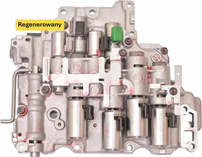 AisinTF80SC STEROWNIK ,Valve Body , FORD, CITROEN, PEUGEOT,