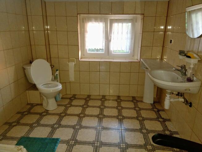 Pokoje gościnne w Grzybowe
