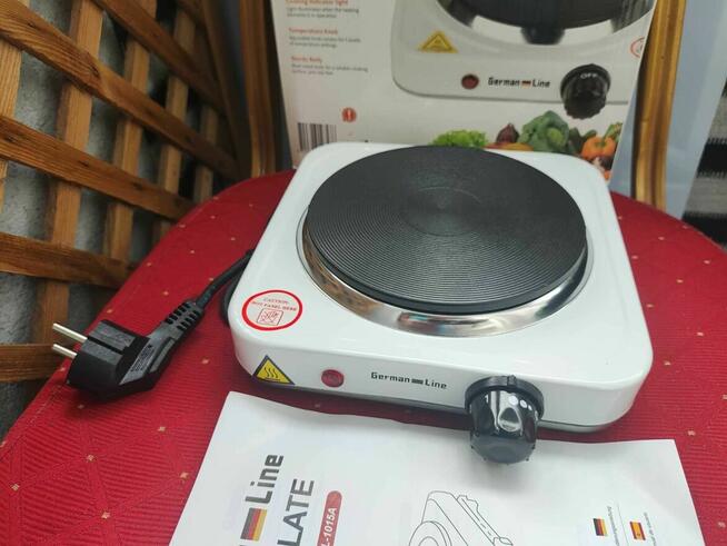 Kuchenka Elektryczna Płyta Grzewcza przenośna Kuchenka