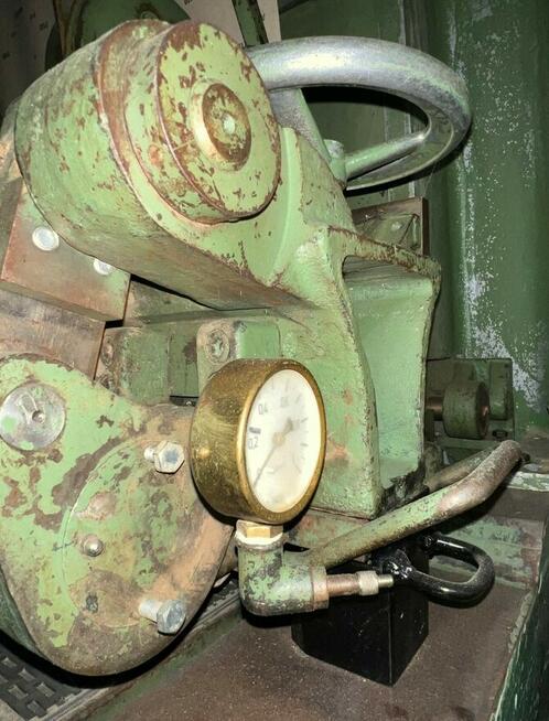 CARSTEN - szlifierka szerokotasmowa