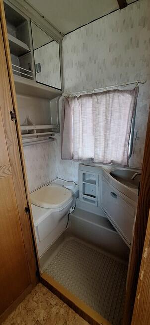 Na sprzedaż przyczepy kempingowe w Niechorzu