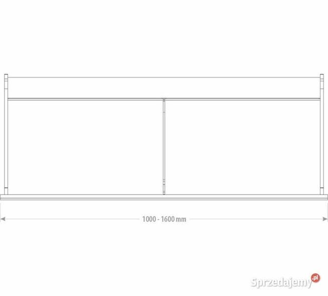 ŁYŻKA SKARPOWA DUO 2,6 - 3,5 T