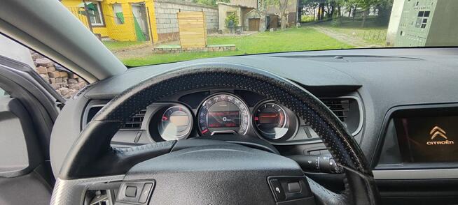 Citroen C5 2008r. 2.0 benzyna 140KM kombi bez hydro