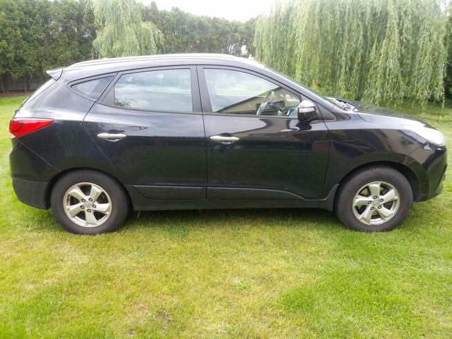 Hyundai ix35 4WD 2.0 Benzyna+gaz - okazja.