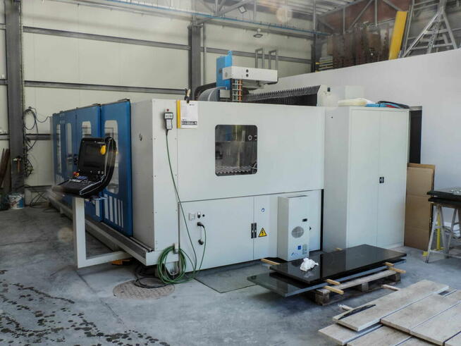 Operator piły CNC lub Waterjet - kamieniarstwo