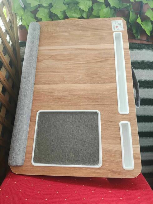 Stolik pod laptop tablet telefon podkładka pod mysz Podpórka