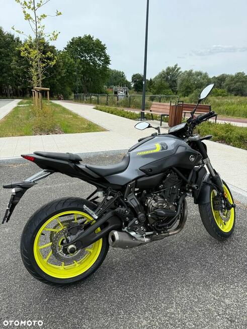 Yamaha MT