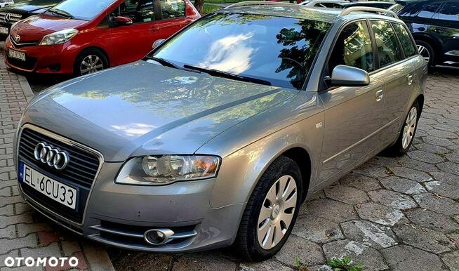 Audi A4 Avant 2.5 TDI