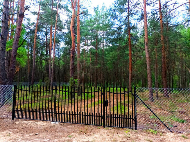 Piękna działka blisko Zalewu Zegrzyńskiego