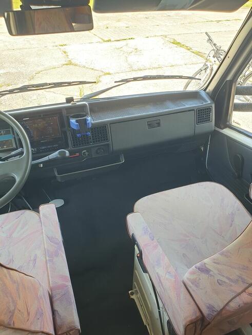 Kamper Fiat 14 KNAUS TRAVELLER 520 2.5TD