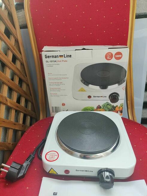 Kuchenka Elektryczna Płyta Grzewcza przenośna Kuchenka