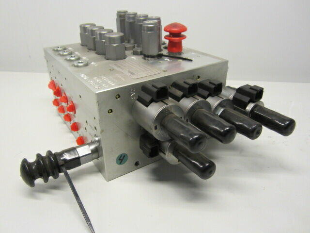 Części do naczep FAYMONVILLE & MAX TRAILER