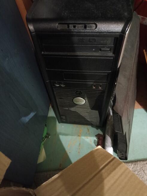 Komputer stacjonarny