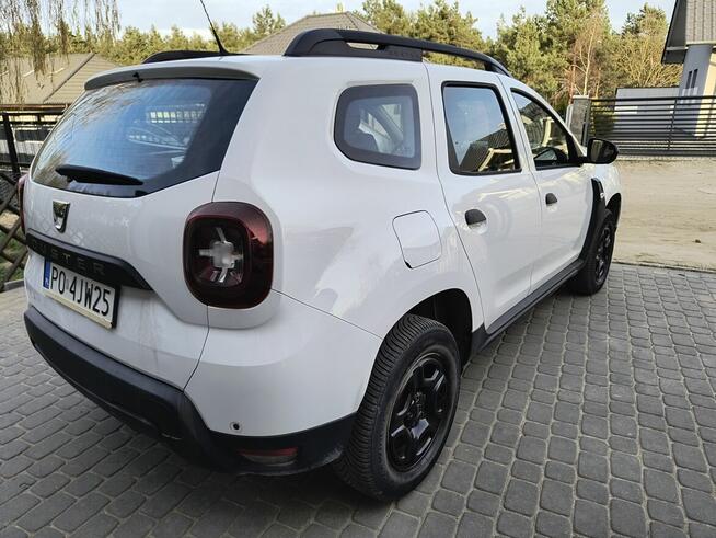 Dacia Duster 1.6 + lpg 2019 salon polska