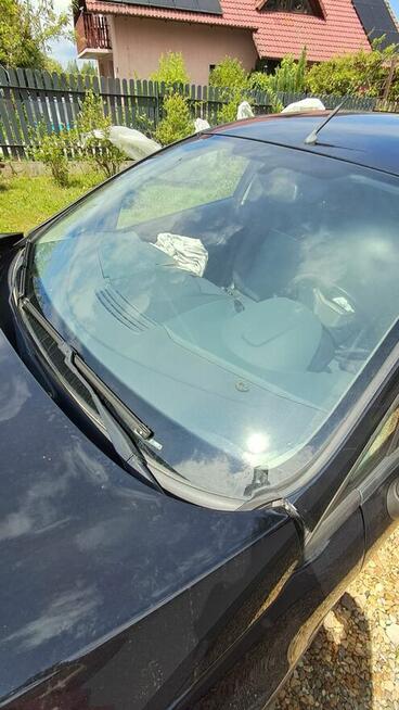 Ford Fiesta po kolizji