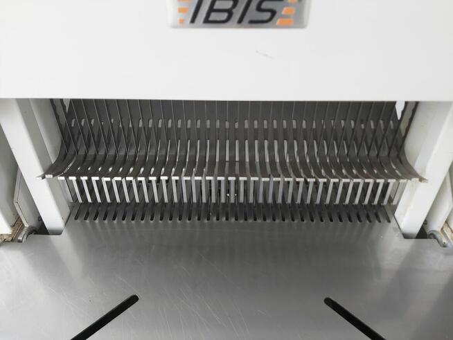 Krajalnica do chleba IBIS Dino, 11 mm,nowe noże, 3900 zł