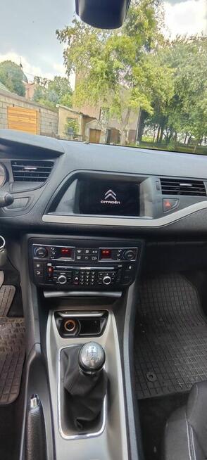 Citroen C5 2008r. 2.0 benzyna 140KM kombi bez hydro