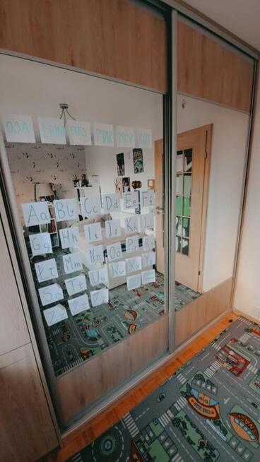 Dwustronne mieszkanie 3 pokoje na Goclawiu z klimatyzacją