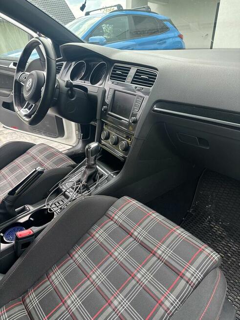 Volkswagen Golf GTI 2.0 TSI Performance DSG DQ250 – 2017 r.