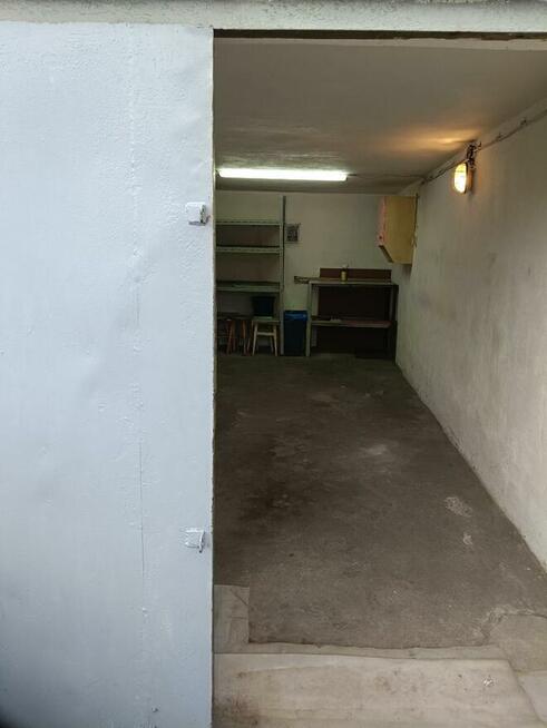 Wynajme garaz Sosnowiec Ostrogorska 18m2