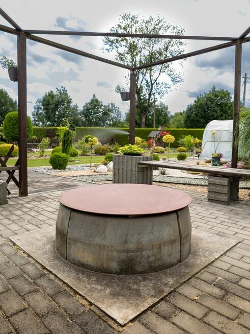 Ogród działkowy ROD - Twój zielony azyl w sercu Kluczborka