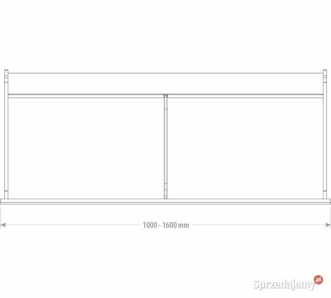 ŁYŻKA SKARPOWA DUO 3,5 - 5 T