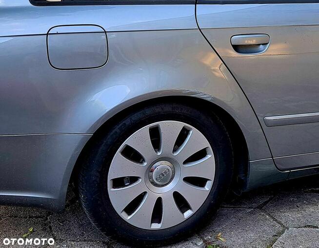 Audi A4 Avant 2.5 TDI