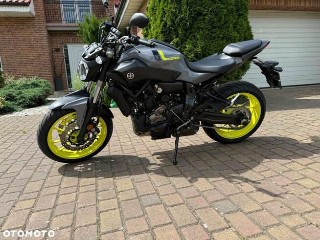 Yamaha MT