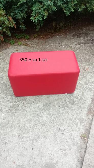 Fotel jednoosobowy Profim WALL IN SYSTEM 20 pufa fotele pufy