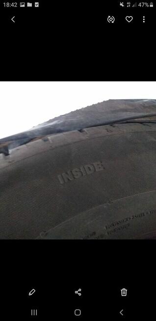 Opony continental 185/70 r/14t za 150zl symboliczne