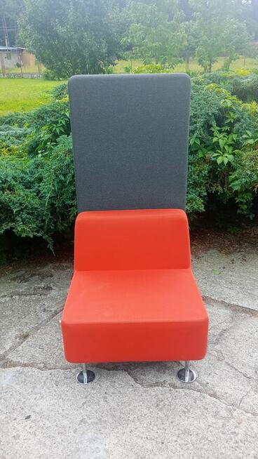 Fotel jednoosobowy Profim WALL IN SYSTEM 20 pufa fotele pufy