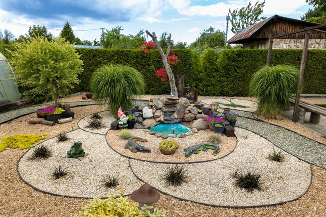 Ogród działkowy ROD - Twój zielony azyl w sercu Kluczborka