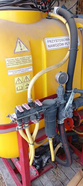Optyskiwacz TL412 pojemność 400l