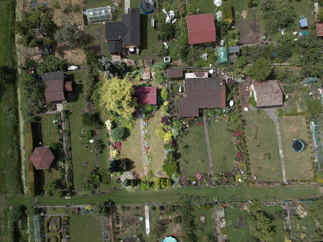 Sprzedam działkę ROD Jutrzenka/Wyspa Pucka