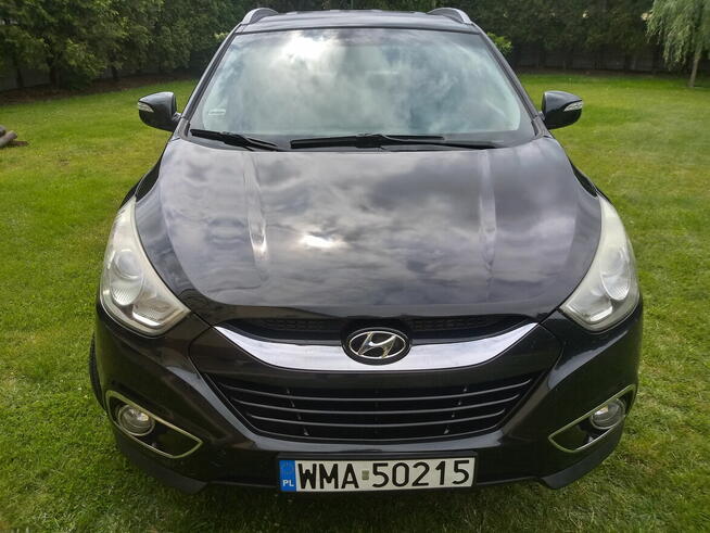 Hyundai ix35 4WD 2.0 Benzyna+gaz - okazja.
