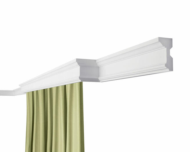 Profil karniszowy, gzyms, dekor, sztukateria, producent