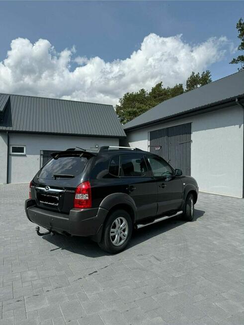 Sprzedam Hyundai Tucson