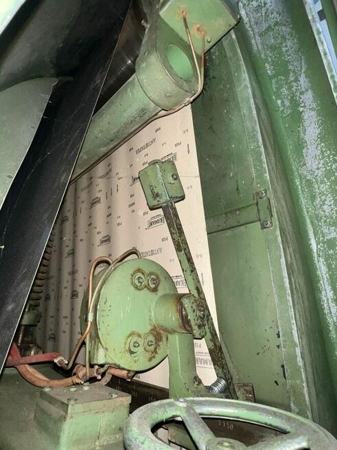 CARSTEN - szlifierka szerokotasmowa